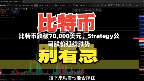 比特币跌破70,000美元	，Strategy公司股价延续跌势-第3张图片