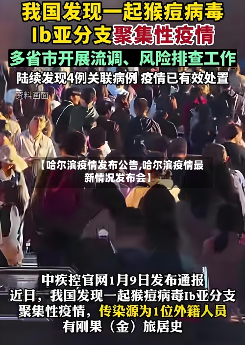 【哈尔滨疫情发布公告,哈尔滨疫情最新情况发布会】-第2张图片
