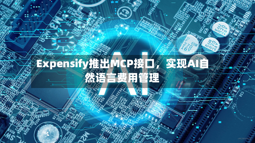Expensify推出MCP接口，实现AI自然语言费用管理-第3张图片