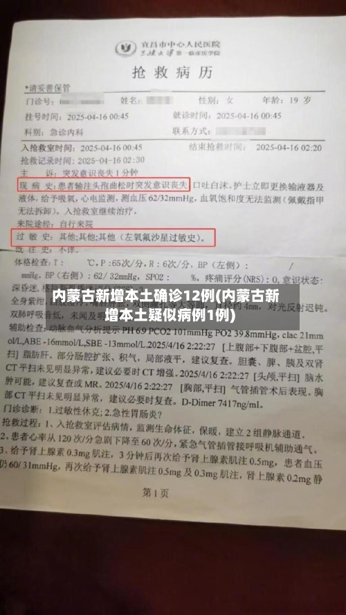 内蒙古新增本土确诊12例(内蒙古新增本土疑似病例1例)-第2张图片