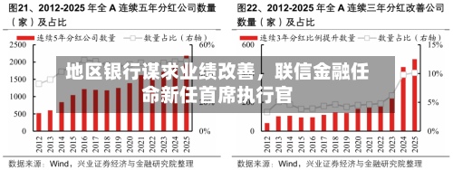 地区银行谋求业绩改善，联信金融任命新任首席执行官-第3张图片