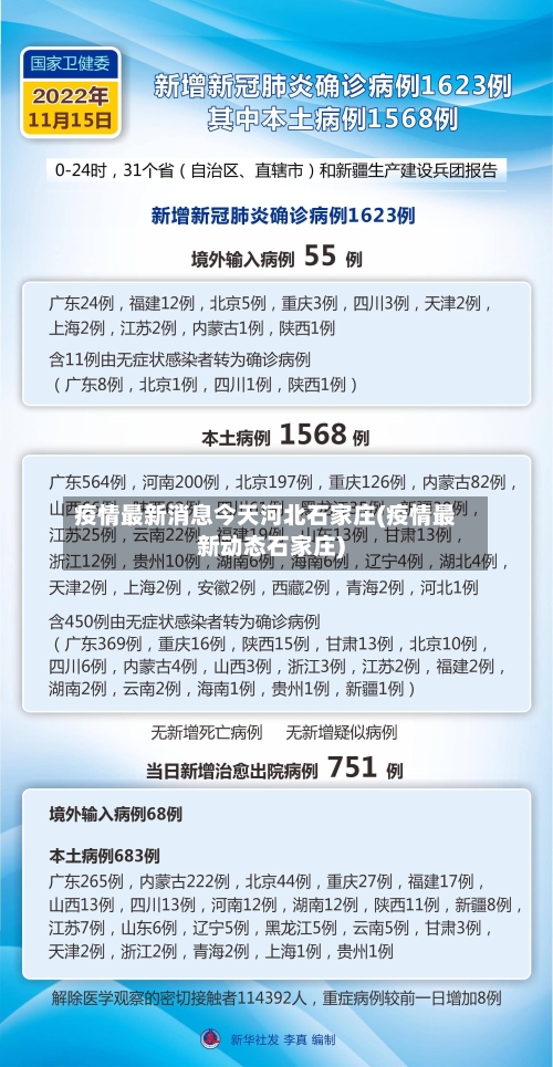 疫情最新消息今天河北石家庄(疫情最新动态石家庄)-第2张图片