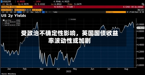 受政治不确定性影响	，英国国债收益率波动性或加剧-第2张图片
