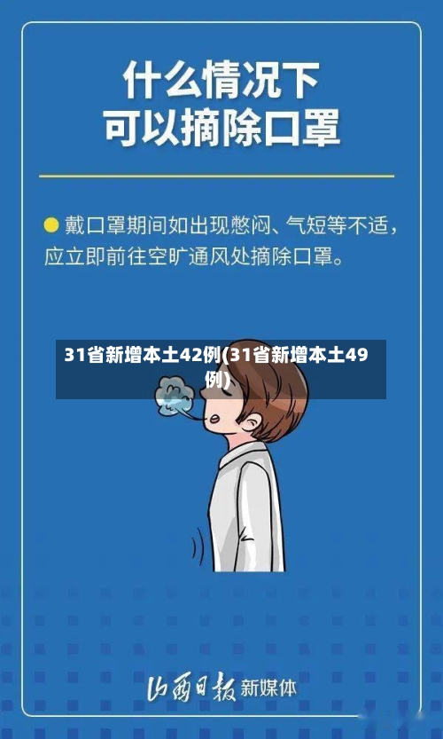 31省新增本土42例(31省新增本土49例)-第2张图片