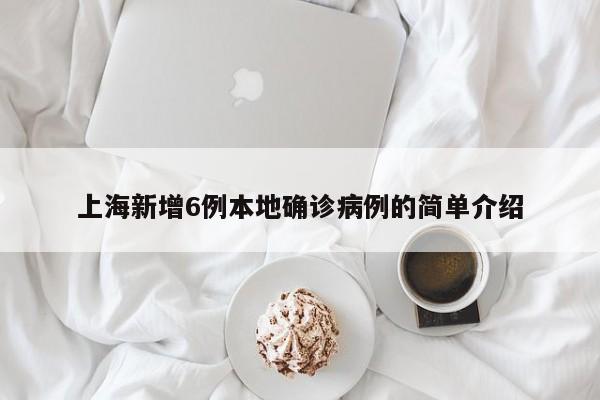 上海新增6例本地确诊病例的简单介绍