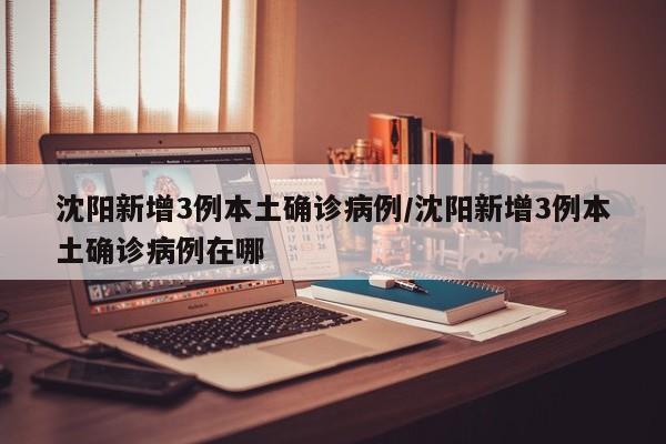 沈阳新增3例本土确诊病例/沈阳新增3例本土确诊病例在哪