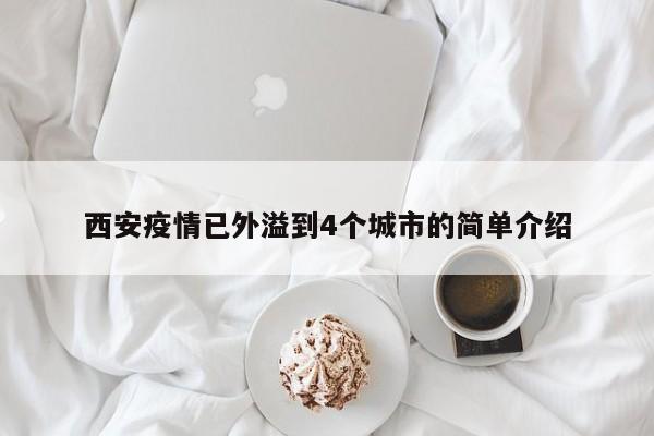 西安疫情已外溢到4个城市的简单介绍